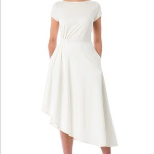 New/Never Worn Dress by Zapelle in Cloud White M8